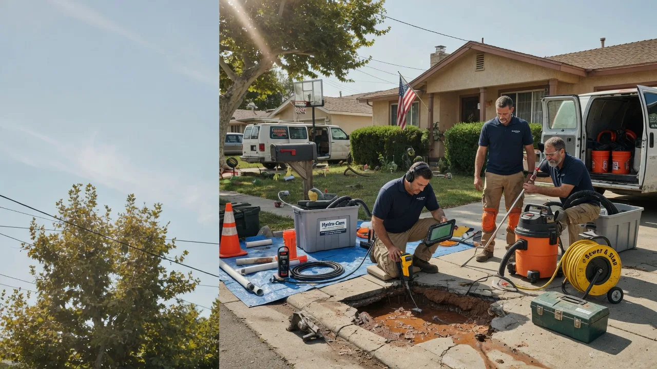 Slab Leak Repair in Phillipsville, CA near me